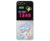 Samsung Flipsuit Case do Galaxy Z Flip6 przezroczysty - 1265924 - zdjęcie 1